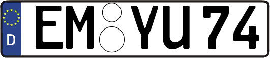 EM-YU74