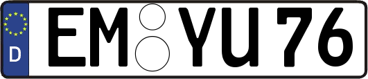 EM-YU76