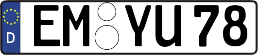 EM-YU78