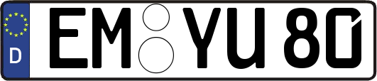 EM-YU80