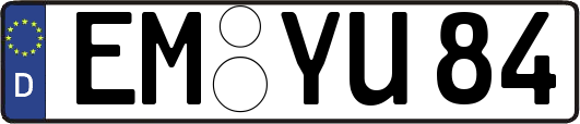 EM-YU84