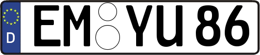 EM-YU86