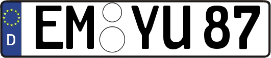 EM-YU87