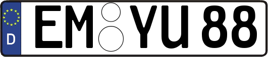 EM-YU88