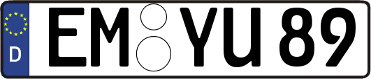 EM-YU89
