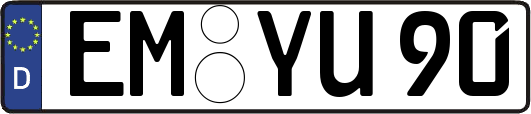 EM-YU90