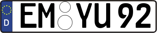 EM-YU92