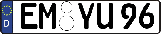 EM-YU96