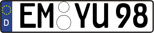 EM-YU98