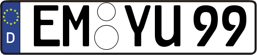 EM-YU99