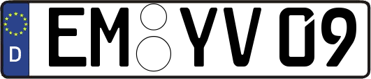 EM-YV09