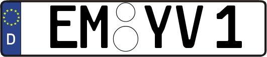 EM-YV1