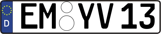 EM-YV13