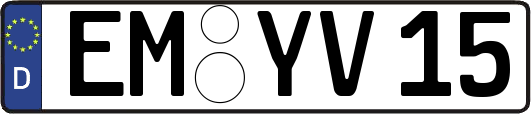EM-YV15