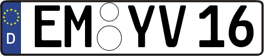 EM-YV16