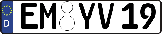 EM-YV19