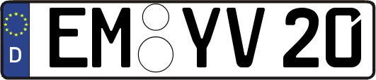 EM-YV20