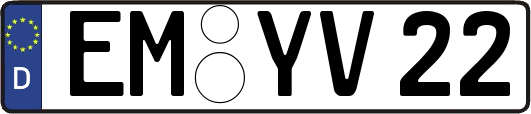 EM-YV22