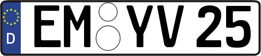 EM-YV25