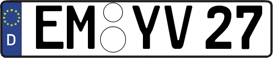 EM-YV27