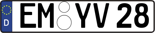 EM-YV28