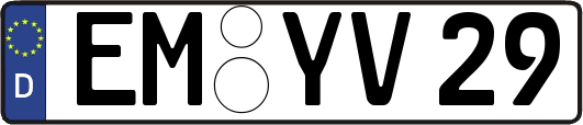 EM-YV29