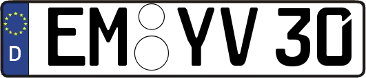 EM-YV30