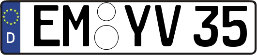 EM-YV35