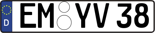 EM-YV38