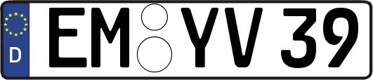 EM-YV39