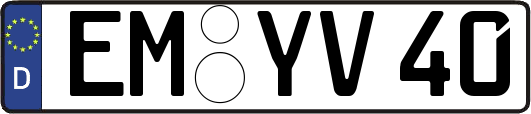 EM-YV40