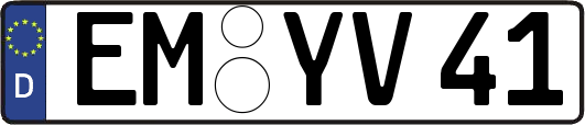 EM-YV41