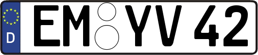 EM-YV42