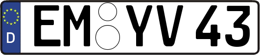 EM-YV43
