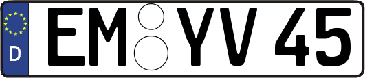 EM-YV45