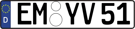 EM-YV51