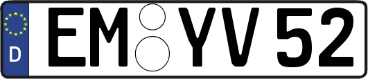 EM-YV52