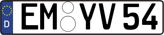EM-YV54
