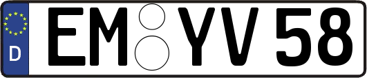 EM-YV58
