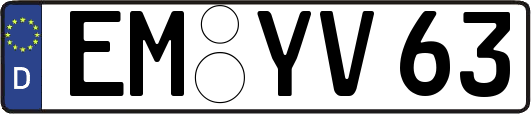 EM-YV63