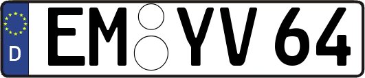 EM-YV64