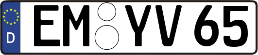 EM-YV65