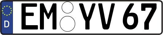 EM-YV67