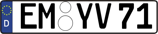 EM-YV71