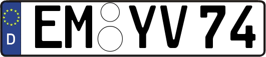 EM-YV74