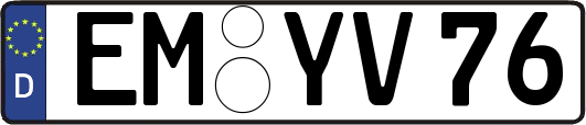 EM-YV76