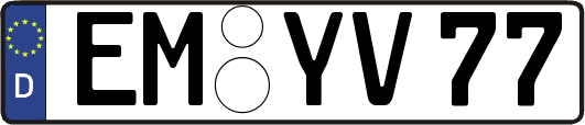 EM-YV77
