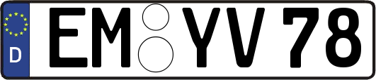 EM-YV78