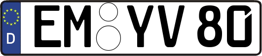 EM-YV80