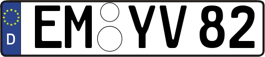 EM-YV82